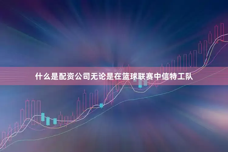 什么是配资公司无论是在篮球联赛中信特工队