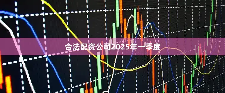 合法配资公司　　2025年一季度